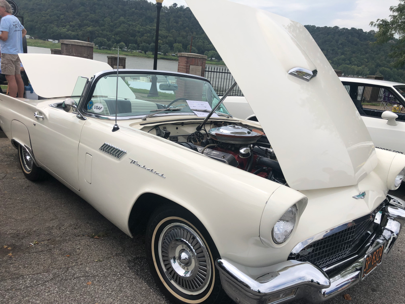 Illustration for article titled Car show in Madison (warning: obvs very big photo dump)